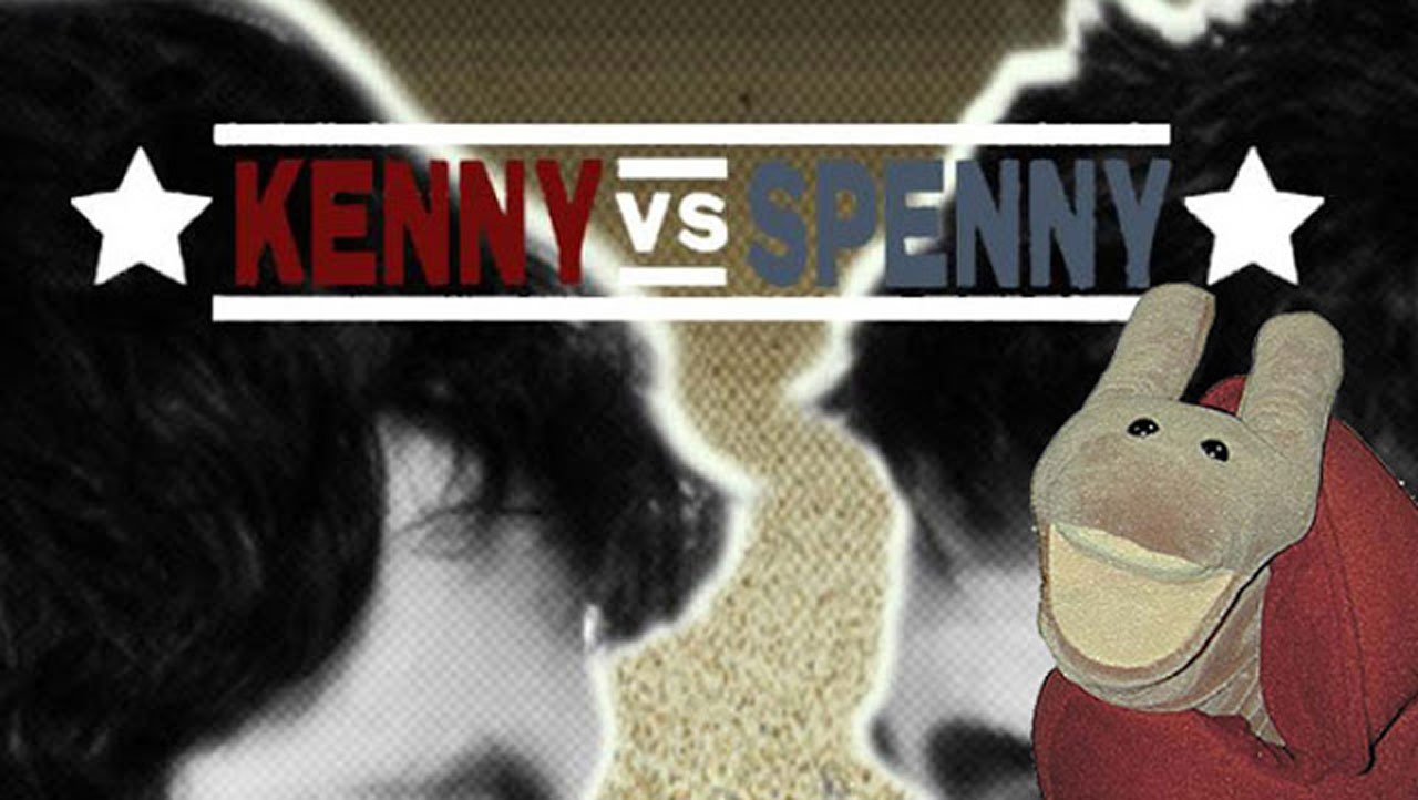 K reviews: Kenny vs Spenny | un Film una Recensione
